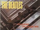 Beatles Please Please Me - 7th - VG vinyl LP album record UK PCS3042