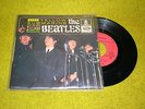 French EP The BEATLES - Yellow submarine - Odeon meo 126  M