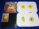 A 1999 Dr Doom First Come Served 2X LP RECORD+INSTRUMENTAL VERSION 2X SET rap