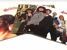 3 X HEART Vinyl Lps Inc 'Dreamboat Annie' & 'Little Queen' - G09