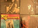 Rory Gallagher ...4 LP's First solo,Deuce,Live and Blueprint