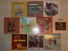 Bluegrass, 10 Vinyl Record Lot, All LP, All US 1st Press, 2 Promo, New Grass Rev