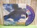Caifanes - El Nervio del Volcan LP Vinyl 12