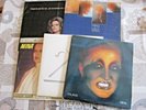 7 LP  MINA FRUTTA VERDURA, ITALIANA, MINA 25, PROFILI MUSICALI, BUGIARDO + CHE M