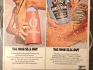 THE WHO a quick one / the who sell out DOUBLE LP EX/EX Vinyl Track 2409 209
