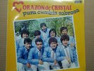 Corazon De Cristal - Cumbia Roca Mar  HEAR IT  Killer MOOG latin funk ORGAN lp