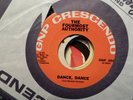 GNP CRESCENDO 45 RECORD/FOURMOST AUTHORITY/LEFT HAND LAWYER/DANCE,DANCE/NR MNT