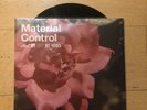 Glassjaw Material Control Vinyl LP Limited 1993 copies signed