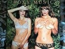 Roxy Music Country Life Album Vinyl Record LP SD36-106 1974 Stereo Atco Records
