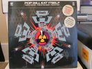 POP WILL EAT ITSELF--This Is The Day, This Is The Hour..--UK Vinyl LP--Gatefold