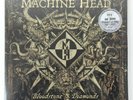 MACHINE HEAD - BLOODSTONE & DIAMONDS - GREY 2LP - 300 COPIES - RARE - NEW SALED
