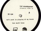 LCD Soundsystem LCD Soundsystem ... UK 2-LP  (Double ) promo