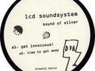 Sound Of Silver LCD Soundsystem 2-LP vinyl record (Double Album) UK promo