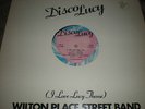 Disco Lucy-I Love Lucy Theme-12 inch-1976-Wilton Lace Street Band/I Love Lucy