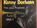 KENNY DORHAM And The Jazz Prophets Vol. 1 LP on ABC Paramount DG mono