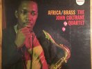 JOHN COLTRANE QUARTET Africa Brass LP on Impulse stereo RVG