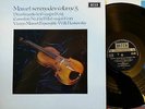 SXL 6500 Mozart Serenades Vol.5 Willi Boskovsky violin  NM