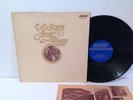ZZ Top - First Album - Orig London 1971 w/ Inner Sleeve - Blues Rock
