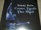 Tommy Bolin Come Taste The Man Rsd Preorder x Deep Purple