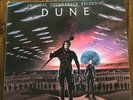 Dune Original Soundtrack Vinyl LP Record Sting Toto David Lynch