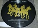 Mumford & Sons Delta Acoustoc Sessions Rsd Electric Lad 7 26 2018 picture disc