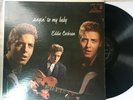 EDDIE COCHRAN Singin' To My Baby - ORIGINAL Liberty LRP 3061 Lp - Rockabilly