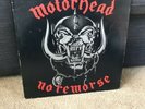 MOTORHEAD NO REMORSE 2 Lp 1984 Bronze 90233-1-H EX