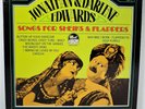 Jonathan & Darlene Edwards LP * Songs For Sheiks & Flappers - Dot DLP 3792