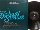 Peter Rosel, Rudolf Kempe: R.Strauss- Parergon Op 73, Panathenaenzug / Eterna