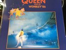 Queen ?– Live At Wembley '86  2 × Vinyl, LP, MJM Unofficial Re-issue
