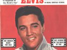ELVIS PRESLEY--PICTURE SLEEVE + 45--(ONE BROKEN HEART FOR SALE)--PS--PIC--SLV