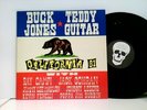 California 81 Buck Jones & Teddy Guitar: