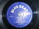 PRINCE BUSTER - FLY FLYING SKA BLUE BEAT ORIGINAL NO COVER