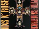 Guns N’ Roses Appetite For Destruction - Geffen 1987 Vinyl LP GHS 24148 Club Ed.