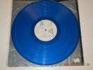 Sandra - Ten On One lp picture blue vinyl rare GZ media Czechoslovakia release