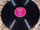 CAPITOL 78   SONNY TERRY (40097) beer garden blues/crow Jane blues {vg+) nice