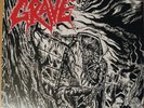 Grave – Morbid Way To Live 1992  orange/White Vinyl