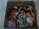 WILD & WOOLEY BEN COLDER & SHEB WOOLEY 2X VINYL LP ALBUM LAKESHORE MUSIC RECORDS