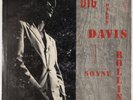 MILES DAVIS: Dig Featuring Sonny Rollins US Prestige 7012 W.50th Orig Jazz LP