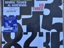 Horace Parlan-Us Three-Blue Note/Music Matters-ST-33rpm LP-George Tucker-MINT-