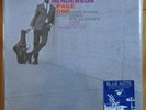 Joe Henderson-Page One-Blue Note/Music Matters-ST-33rpm LP-Kenny Dorham-MINT-