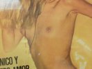 Fausto Papetti 1983 Lp Record 35a Raccolta NUDE CHEESECAKE COVER Mi Unico y