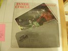 Inner Circle 1989 Lp Record Identified w/Cops Theme Bad Boys & Contact Info