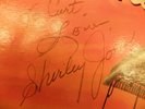 Oklahoma  Soundtrack Lp Record AUTOGRAPHED by Shirley Jones Original 1950s Press