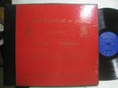 Bach Prades Festival 3rd Series, Casals-Szigeti-Tortelier, *Columbia SL 182 (3)