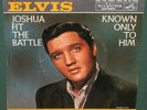 Elvis Presley 447-0651 GS Joshua Fit The Battle 45 SLEEVE Only 1966