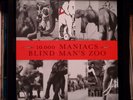 10,000 Maniacs ? Blinds Man's Zoo ? Rare Near Mint 1st Press Vinyl LP ?