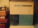 John Coltrane, SOULTRANE, 1964 trident label, NM/NM in shrink