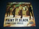 THE ROLLING STONES - Paint It Black (Single) 1966
