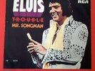 ELVIS PRESLEY (45 RPM - ITALY) PB 10278  